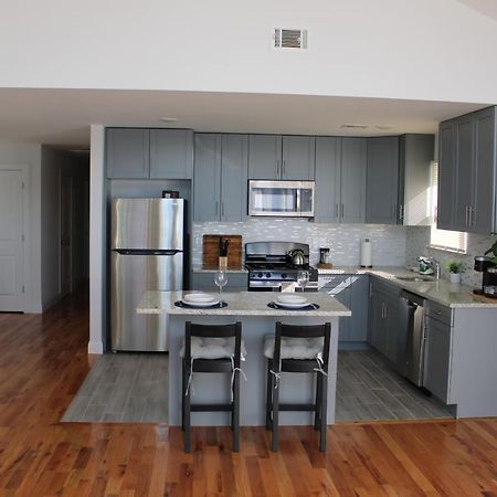 Cozy & Deluxe Apartment - Ez Access To Nyc Newark Ngoại thất bức ảnh