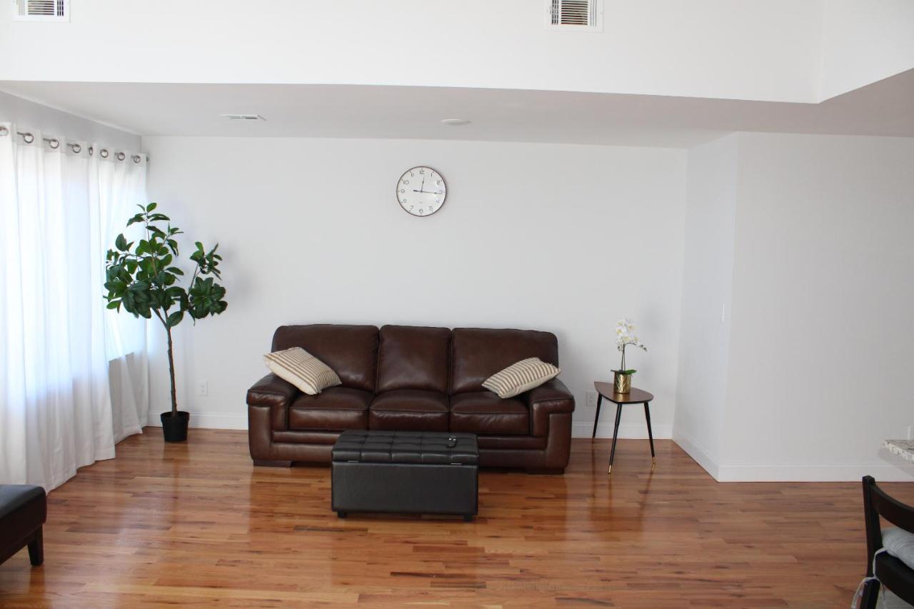 Cozy & Deluxe Apartment - Ez Access To Nyc Newark Ngoại thất bức ảnh