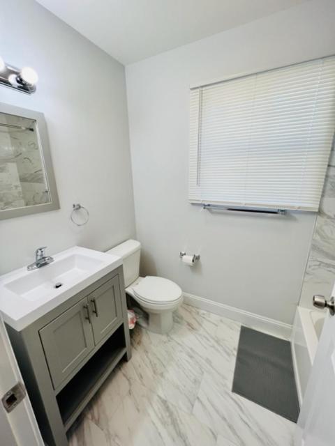 Cozy & Deluxe Apartment - Ez Access To Nyc Newark Ngoại thất bức ảnh