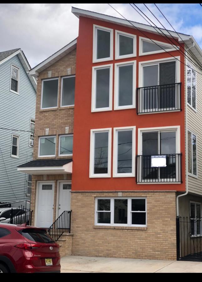 Cozy & Deluxe Apartment - Ez Access To Nyc Newark Ngoại thất bức ảnh